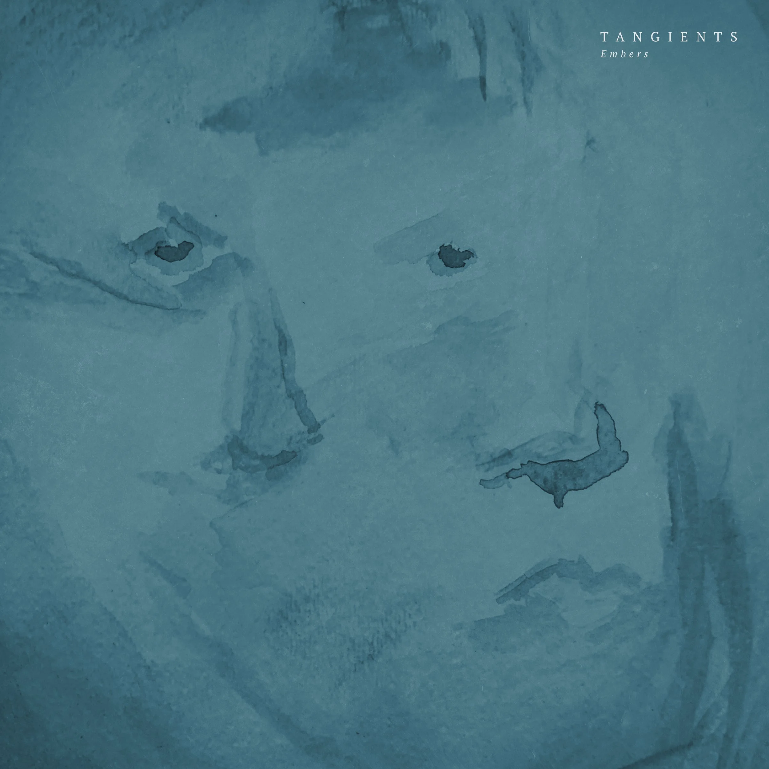 Embers by TANGIENTS album cover